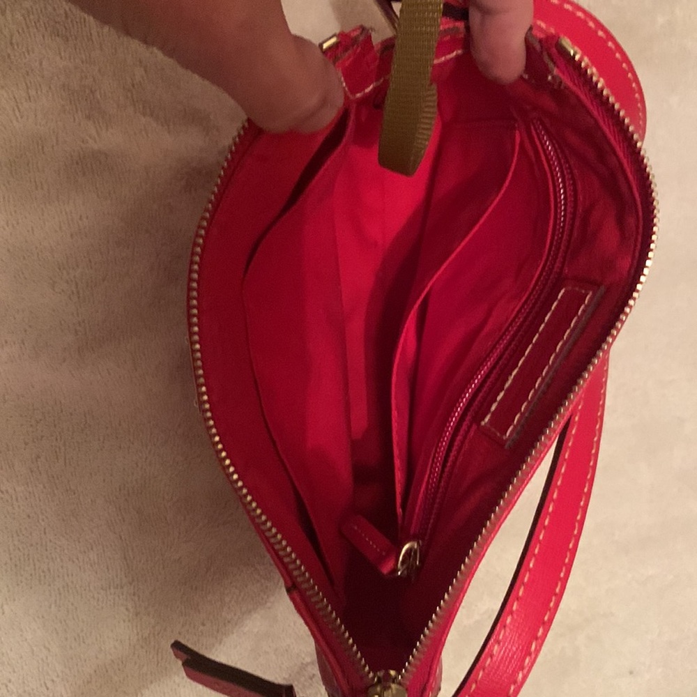 Dooney & Bourke Lexington crossbody bag - Picture 2 of 2